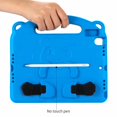 thumbnail image 1 of iPad 6th Generation Kids Case, iPad 5th Gen Case, iPad Air 2 Case, iPad Pro 9.7 Case, Dteck Shockproof Light Weight Handle Stand Case EVA Foam Protective Cover For iPad 9.7 inch (not fit iPad 2 3 4), 1 of 8
