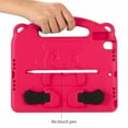 thumbnail image 1 of iPad 6th Generation Kids Case, iPad 5th Gen Case, iPad Air 2 Case, iPad Pro 9.7 Case, Dteck Shockproof Light Weight Handle Stand Case EVA Foam Protective Cover For iPad 9.7 inch (not fit iPad 2 3 4), 1 of 8