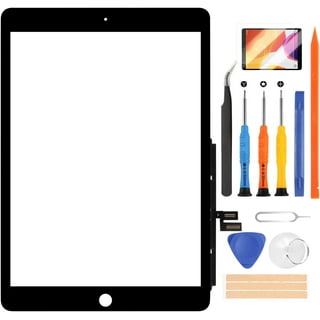 GoodFixer for iPad 9 (9th Generation) A2602 A2603 A2604 A2605 Screen  Replacement Digitizer Touch Glass Kits, for iPad 9th Gen 10.2 Inch (2021