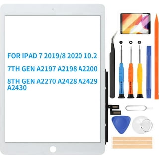  for iPad 10.2 2019 Screen Replacement 7 7th Gen A2197,A2200,A2198  for iPad 10.2 2020 8 8th Gen LCD Display A2428,A2429,A2270,A2430 Panel for  iPad 10.2 2021 LCD 9 9th Gen A2603, A2604 : Electronics