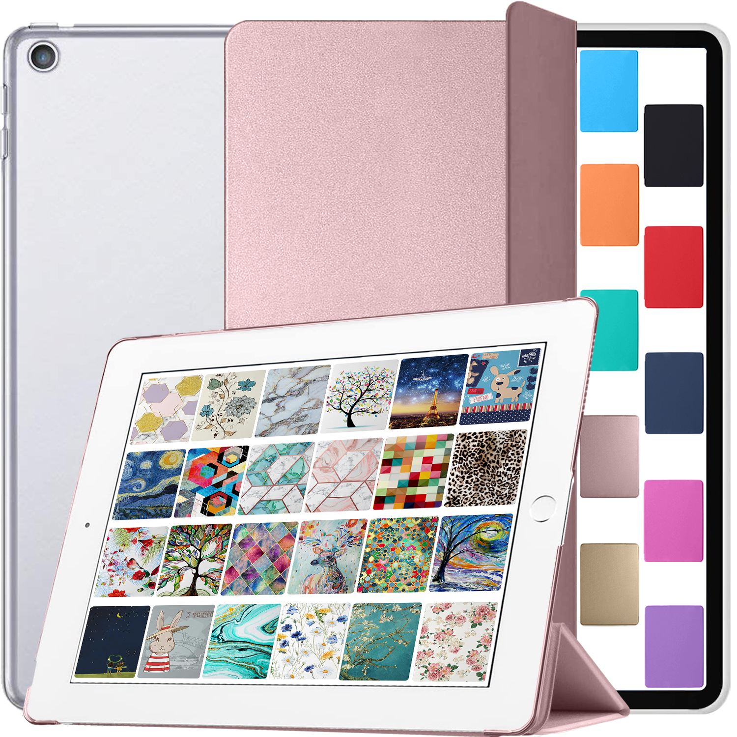 iPad PRO 1st Gen 2015 12.9 Inch [ 1 Gen ] A1652 A1584 ML0H2LL/A