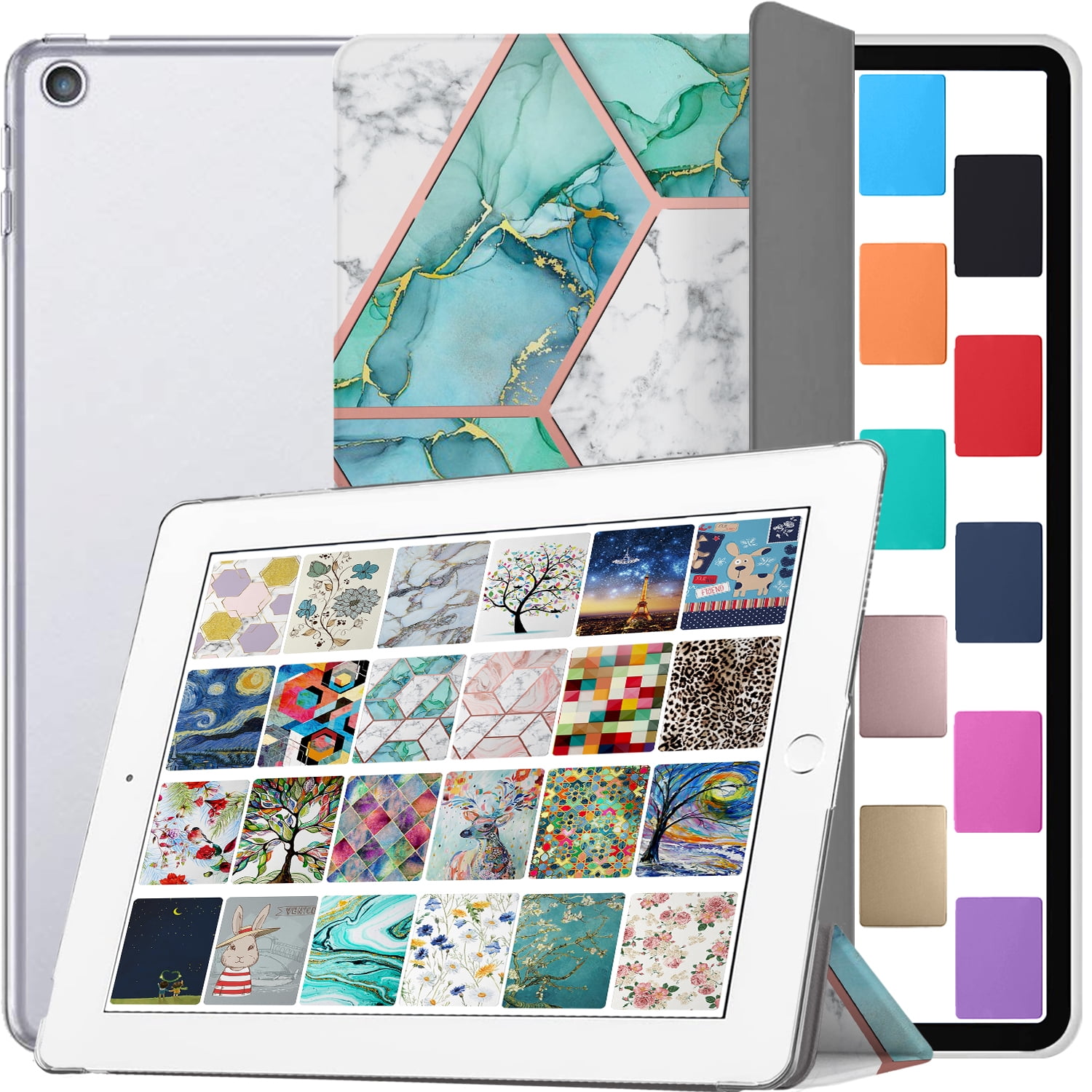 iPad 7.9 Inch Mini 3 2 1 Generation [iPad Mini 3rd 2nd 1st ] A1599 ...