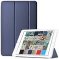 thumbnail image 1 of iPad 7th Gen 10.2" 2019 TPU Case A2197 A2200 A2198 MW762LL/A MW742LL/A MW752LL/A MW792LL/A MW772LL/A MW782LL/A MW6Y2LL/A MW6W2LL/A MW6X2LL/A MW722LL/A MW702LL/A MW712LL/A Navy Blue, 1 of 9