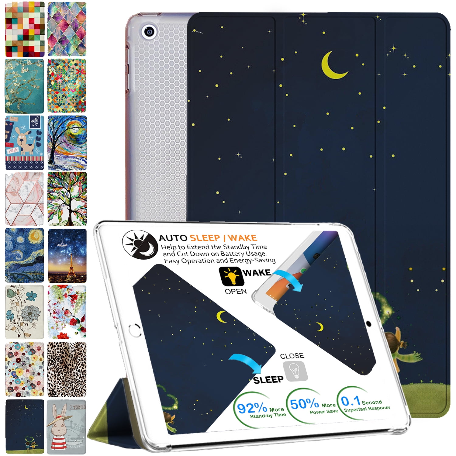 iPad 第7世代 128GB ケース付き MW772J/A A2197 Apple iPad 10.2インチ 第7世代 Wi-Fi 128GB 2019年秋モデル