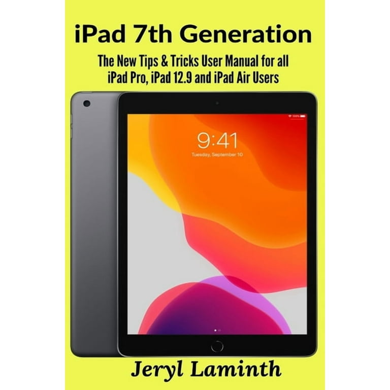 iPad本体 iPad 7th generationBT86% iPad 7th Generation (Paperback) - Walmart.com