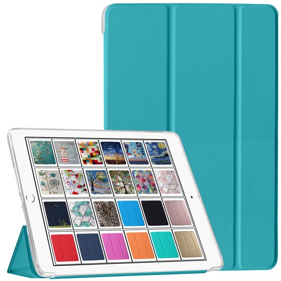iPad 8.3 Inch Mini 6th [ Mini 2021 6 Gen ] A2567&nbsp;A2568 A2569 MK7M3LL/A MLWL3LL/A MK7R3LL/A MK7P3LL/A MK7T3LL/A MLWR3LL/A MK7X3LL/A MK7V3LL/A MK893LL/A MLX43LL/A MK8E3LL/A Smart Flip Case - Green