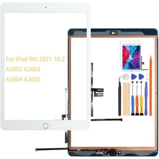 Lot For iPad 6 A1893 A1954 2018 9.7 LCD+Touch Screen Digitizer+Home Button  US