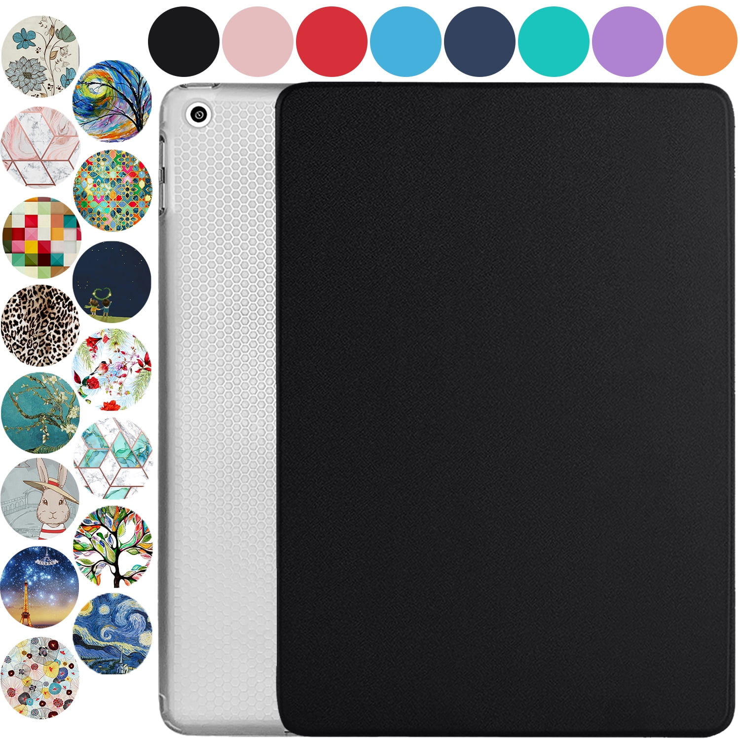 Pellicola Protettiva In Vetro Temperato Per IPad 6a Generazione (A1893, A1954) – Twin Pack, Trasparente - Foto 2