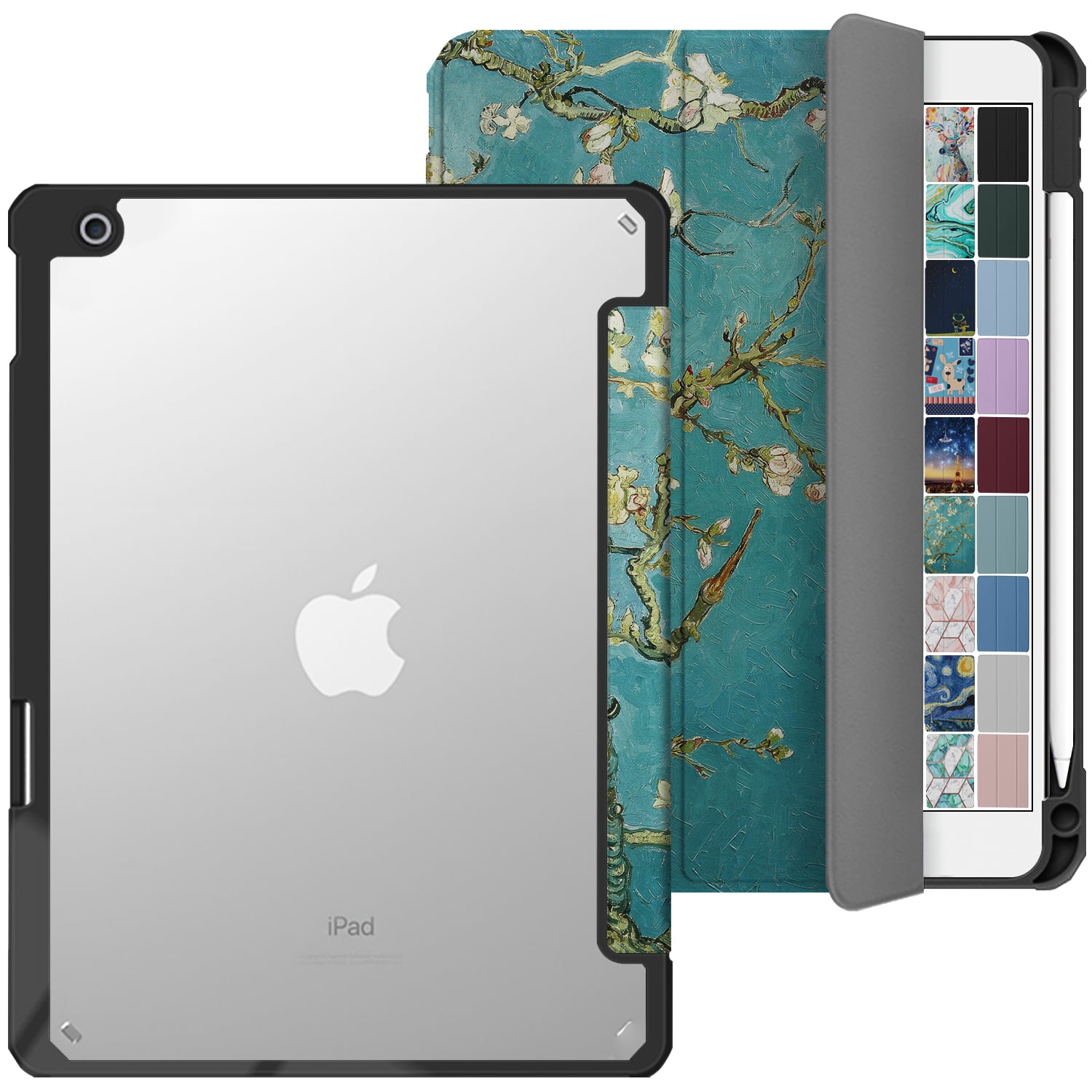 iPad 9th 2021 8th 2020 7th 2019 Gen [iPad 9 iPad 8 iPad 7 ] 10.2 Inch ...