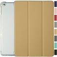 thumbnail image 1 of iPad 9th 8th 7th Gen Case A2602 MK2K3LL/A MK2L3LL/A A2604 MK2P3LL/A A2603 A2605 MK663LL/A MK2N3LL/A MK6A3LL/A MK693LL/A A2270 MYLC2LL/A MYL92LL/A A2428 A2429 A2430 A2197 MW762LL/A - Gold, 1 of 7