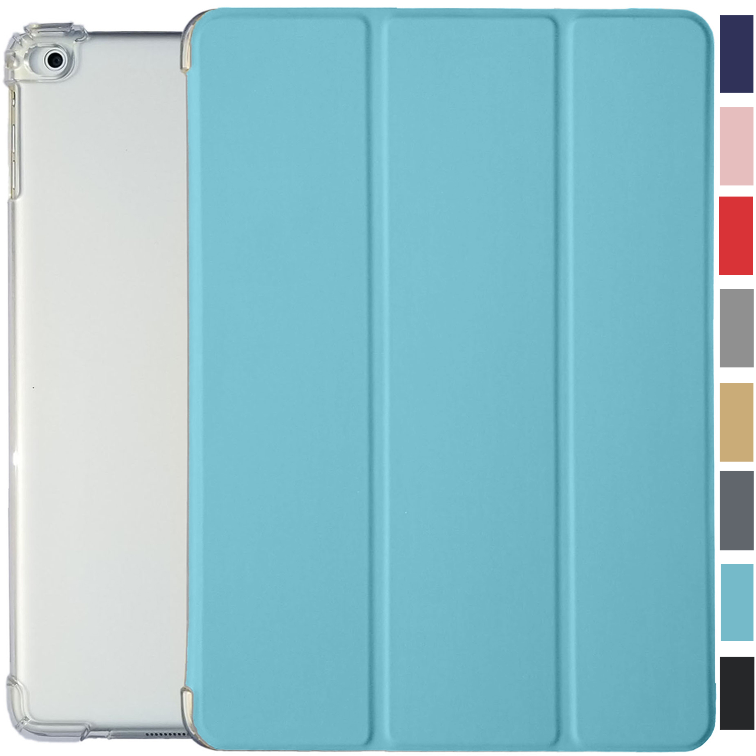 Dalle écran LCD Pour IPad 9ème Gen (A2602, A2603, A2604, A2605) - Reconditionnée