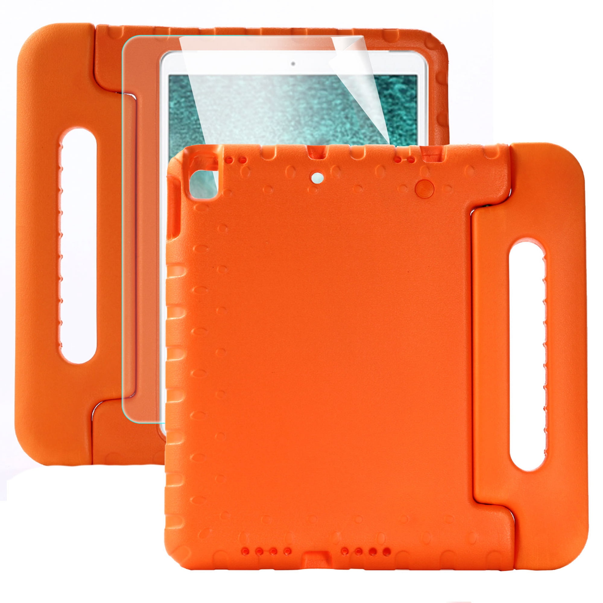 iPad 9th Generation 10.2inch Case,with Screen Protector Dteck