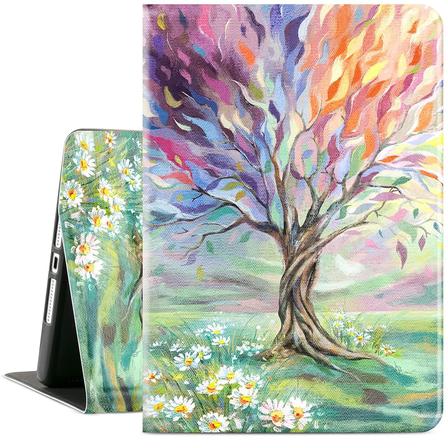 iPad 9th Generation Case, iPad 10.2 Case, iPad 8th Generation Case