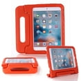 thumbnail image 1 of iPad 9th8th 7th Gen Case for Kids, Allytech Soft EVA Shockproof Lightweight Convertible Handle Stand Chilren Proof Kiddie Todder Friend Cover Case for Apple iPad 10.2" 2021 2020 2019,Orange, 1 of 7