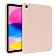 thumbnail image 1 of for iPad Air 11 Inch 2024 Back Case, Luxury Durable Shock-Absorption Silicone TPU Soft Ultra Slim Drop Protective Elegant for Men Women Case Cover for iPad Air 11 Inch 2024, Pink, 1 of 7