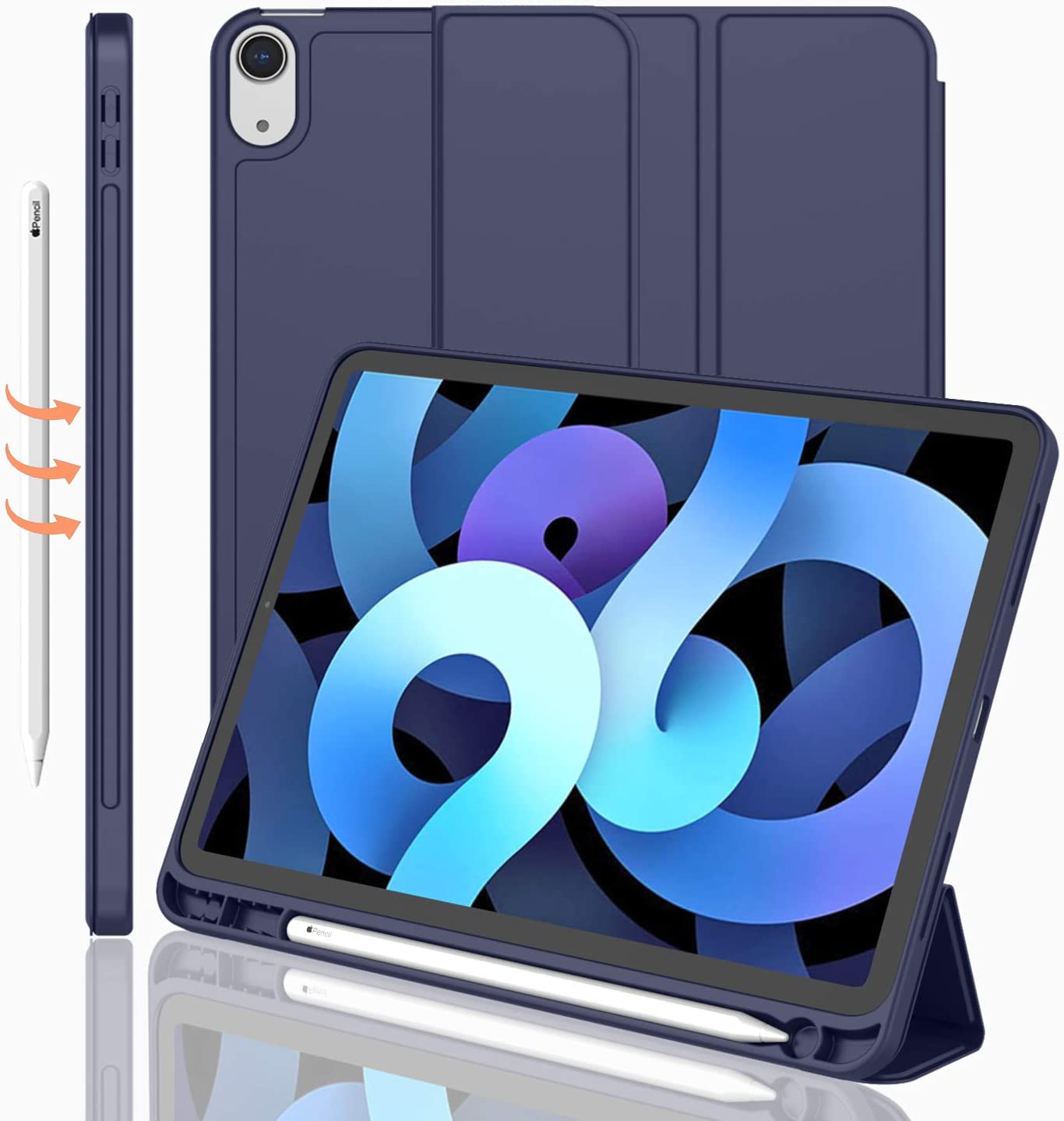 iPad Air 11 Inch Case 2024 (6th Generation), iPad Air 5th Generation