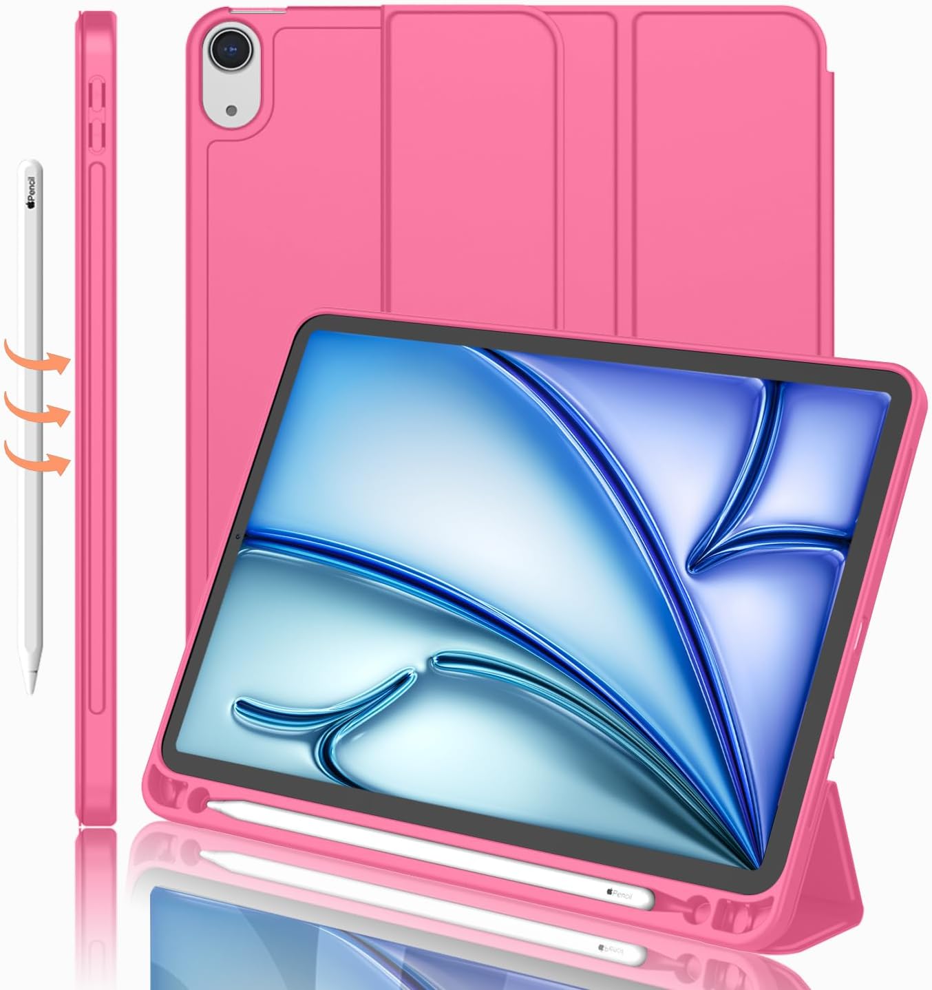 iPad Air 11 Inch Case 2024 (6th Generation), iPad Air 5th Generation