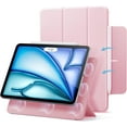 for iPad Air 11 Inch Case M2(2024), iPad Air 6th/5th/4th Gen (2024/2022