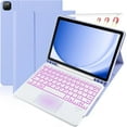 for iPad Air 13 inch Keyboard Case M2 2024, Detachable Bluetooth