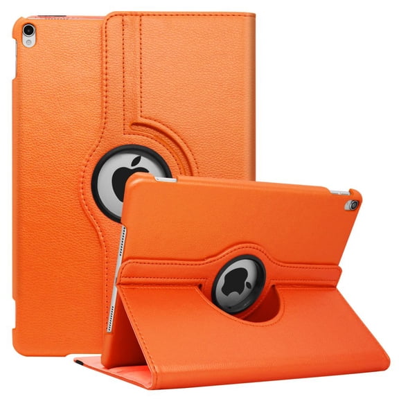 iPad Air 1st Case Cover - 360 Degree Rotating Stand, Auto Sleep Wake - Fit for Model A1474 A1475 A1476 MD785LL/A MD876LL/A