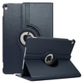 thumbnail image 1 of iPad Air 1st Case Cover - 360 Degree Rotating Stand, Auto Sleep Wake - Fit for Model A1474 A1475 A1476 MD785LL/A MD876LL/A, 1 of 6