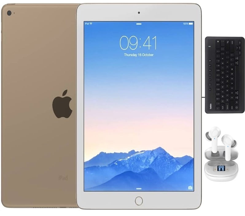 Gold 16 GB iPad Air 2