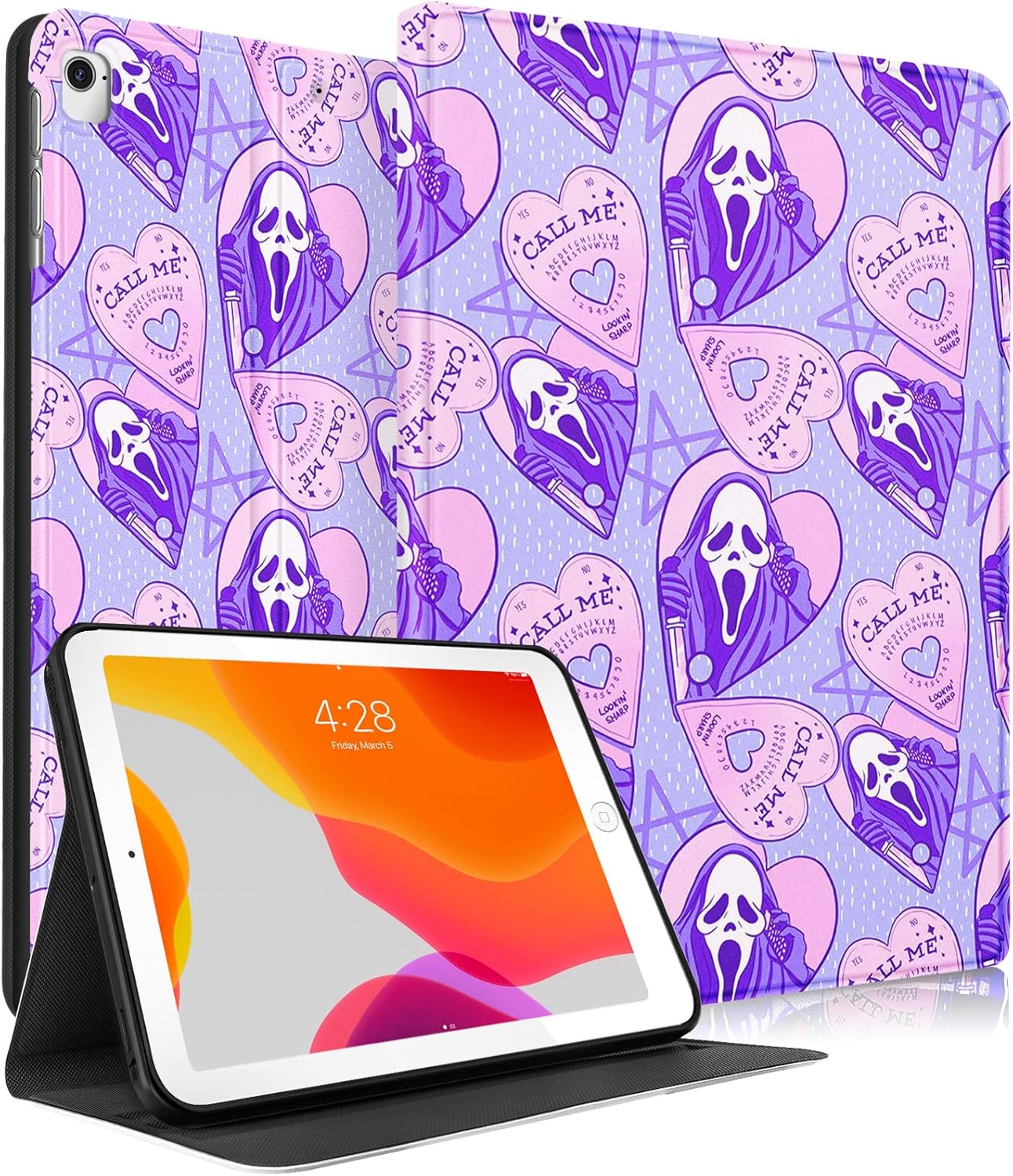 Snapklik.co : Case For IPad 9.7 5th/ 6th Gen (2017/2018)/ IPad Air 2...
