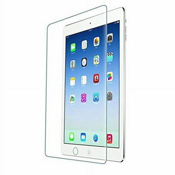 iPad Air 2 / Air 1 / iPad 9.7 (2017) / iPad Pro 9.7 [1-Pack] Tempered Glass Screen Protector [BISEN], Anti-Scratch, Anti-Shock, Shatterproof, Bubble Free