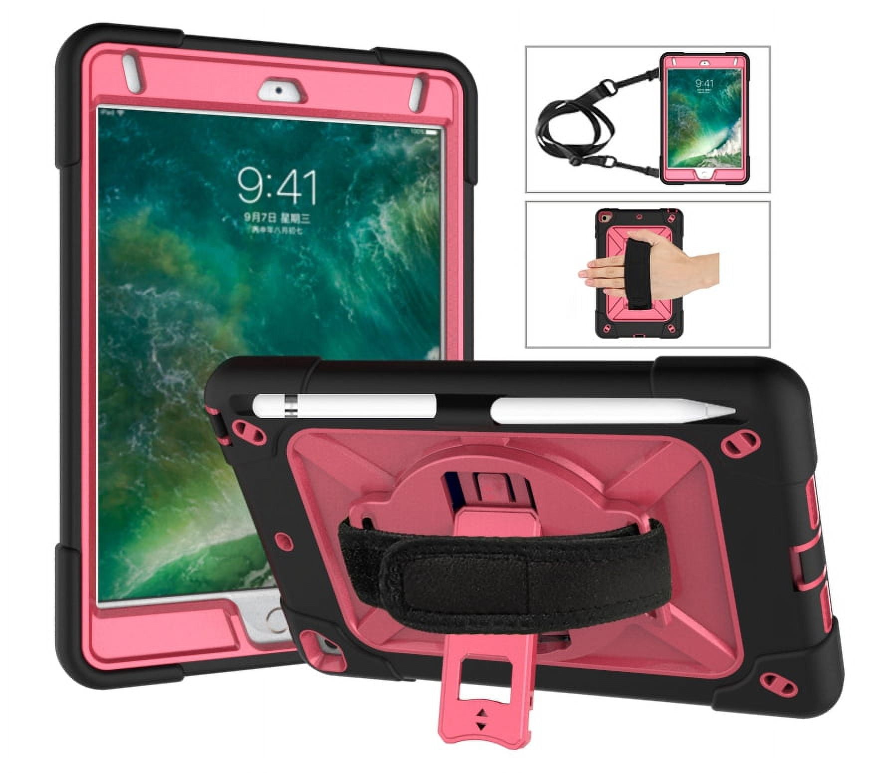 iPad Air 2 Case, iPad Pro 9.7" Case,Allytech Heavy Duty Shockproof