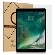 iPad Air 2 Screen Protector, Mignova Tempered Glass Screen Protector with Anti-Scratch, Anti-Fingerprint, Bubble Free, Apple Pencil Compatible for Apple iPad Air 2 A1566 / A1567 [1-Pack]