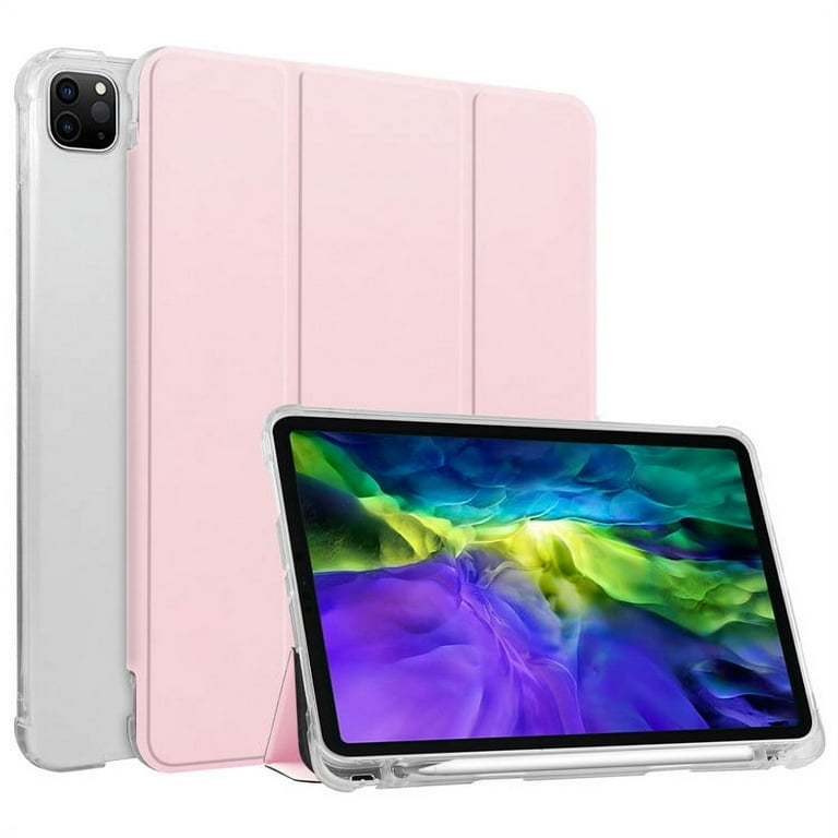 iPad Air 2019 iPad Pro Inch 2017 Case with Pencil Holder