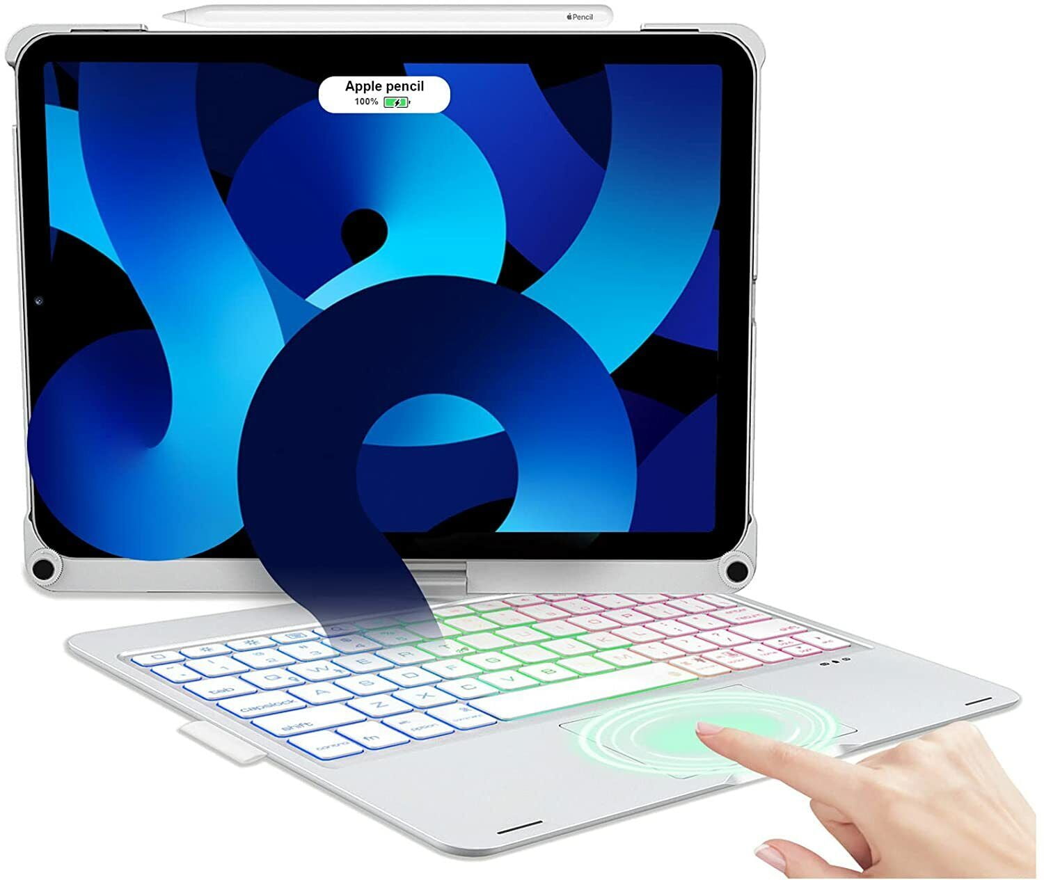 iPad Air4 WiFi256GB Smart Keyboard Folio iPad Air 4 Gen 10.9 inch