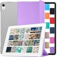 thumbnail image 1 of iPad Air 4th 5th 6th 2020 2022 2024 Gen Air 11" A2588 A2589 A2591 A2316 MM9E3LL/A MM9D3LL/A MME23LL/A MM9C3LL/A MM9F3LL/A MYFQ2LL/A MYFM2LL/A MYFR2LL/A MYFP2LL/A MM9N3LL/A - Purple, 1 of 7