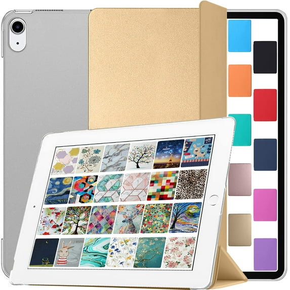 iPad Air 4th 5th 6th 2020 2022 2024 Gen Air 11" A2588 A2589 A2591 A2316 MM9E3LL/A MM9D3LL/A MME23LL/A MM9C3LL/A MM9F3LL/A MYFQ2LL/A MYFM2LL/A MYFR2LL/A MYFP2LL/A MM9N3LL/A - Gold