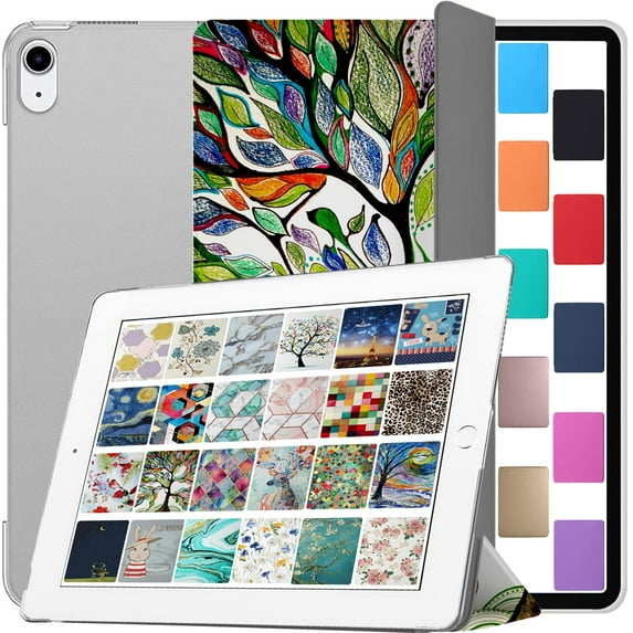 iPad Air 4th 5th 6th 2020 2022 2024 Gen Air 11" A2588 A2589 A2591 A2316 MM9E3LL/A MM9D3LL/A MME23LL/A MM9C3LL/A MM9F3LL/A MYFQ2LL/A MYFM2LL/A MYFR2LL/A MM9N3LL/A - Olivia Tree