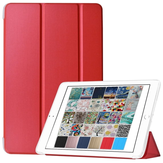 iPad Air 4th Gen 10.9" 2020 TPU Cover A2316 A2324 A2325 A2072 MYFQ2LL/A MYFM2LL/A MYFR2LL/A MYFP2LL/A MYFN2LL/A MYHC2LL/A MYG02LL/A MYFY2LL/A MYFX2LL/A MYJ12LL/A MYJ02LL/A Red