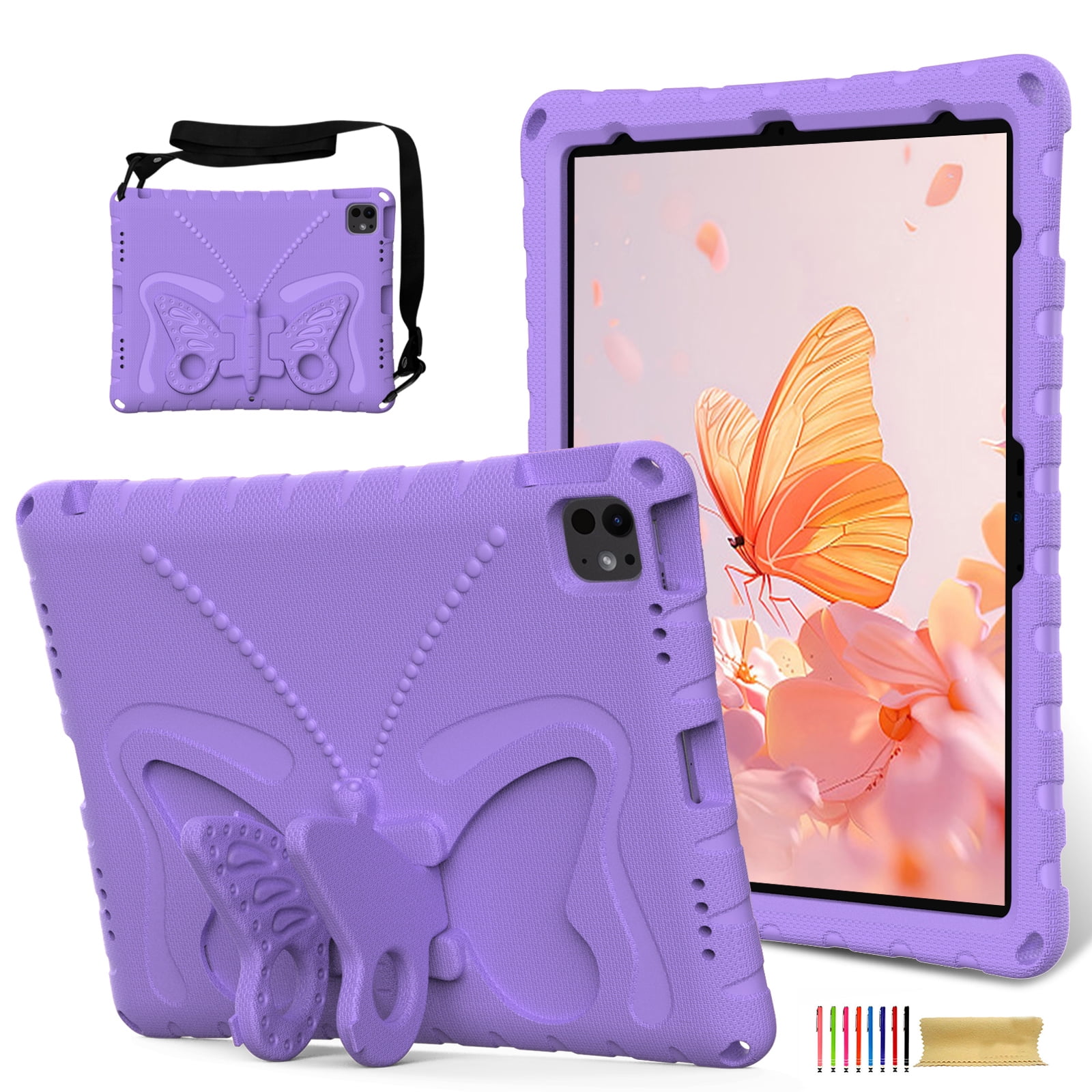 for iPad Air 6th Gen 13" 2024 M2 / iPad Pro 13" 2024 M4 7th Gen / iPad