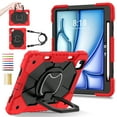 for iPad Air 6th Generation 11" 2024 M2 A2902/A2903/A2904 with Pencil