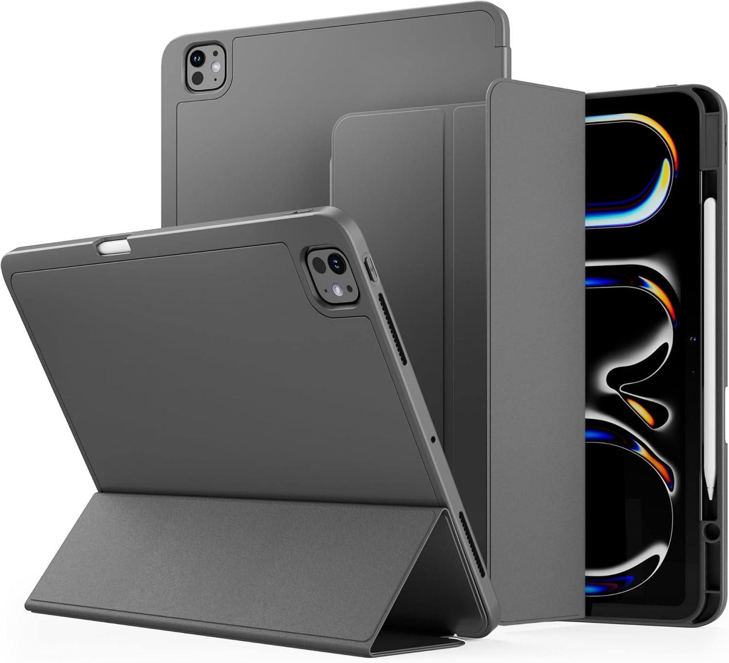 for iPad Air 6th Generation Case 11 inch M2 2024, iPad Air 5th / iPad