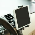 iPad Air Car Mount Air Vent Tablet Holder Rotating Cradle Swivel Dock