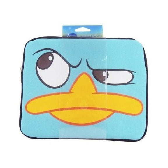 iPad Case - Disney Phineas and Ferb Agent P Padded Media Case