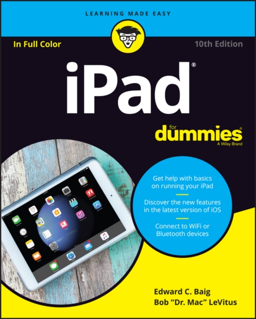 Ipad for Dummies