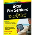 thumbnail image 1 of Pre-Owned iPad For Seniors For Dummies (Paperback) 1118497082, 1 of 1