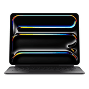 iPad Magic Keyboard Case for iPad Pro 13-inch (M4), Great Typing Experience, Built-in Trackpad, Function Row, US English - Black