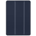 thumbnail image 1 of iPad Mini 1/2/3 Case - Slim Lightweight Shell Smart Cover Stand, Hard Back Protection with Auto Sleep Wake for Apple iPad Mini 1/2/3 (Dark Blue), 1 of 7