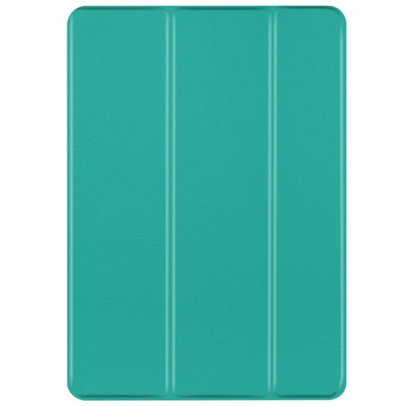 iPad Mini 1/2/3 Case - Slim Lightweight Shell Smart Cover Stand, Hard Back Protection with Auto Sleep Wake for Apple iPad Mini 1/2/3 (Mint Green)