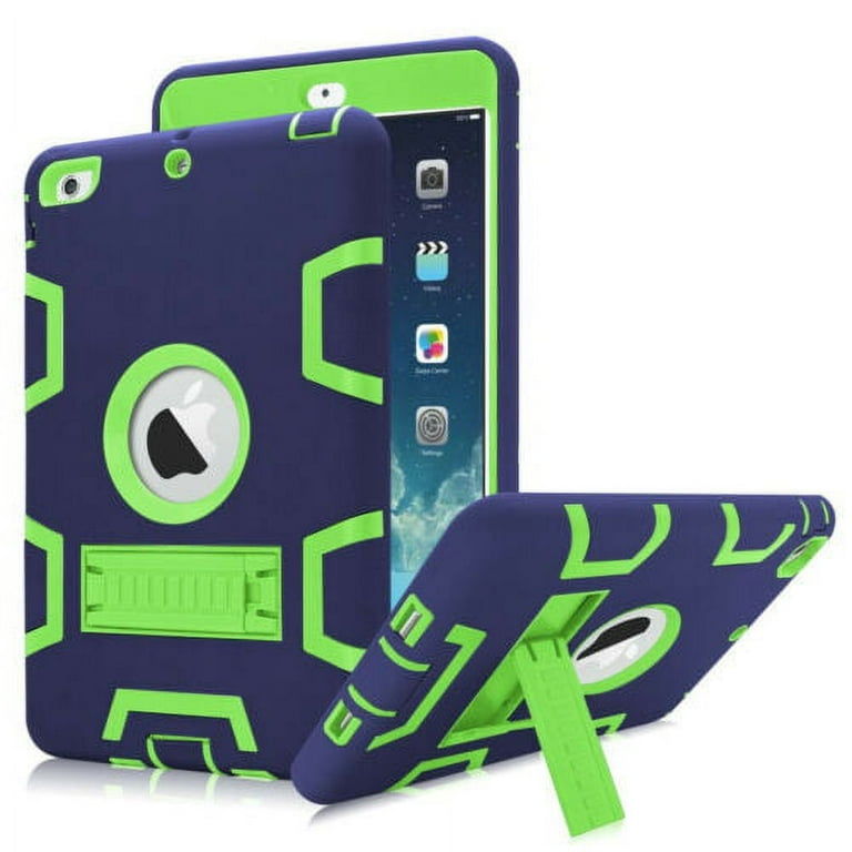 Mignova iPad Mini 1/2/3 Heavy Duty Rugged Hybrid Protective