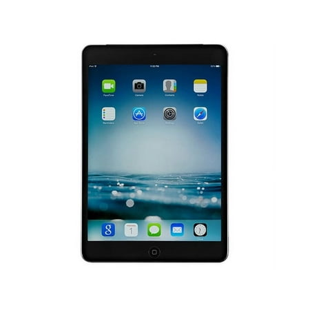 iPad Mini (16GB, Wi-Fi, Space-Gray) - ME276LL/A - USED with FREE 3 Year Warranty provided by CPS.