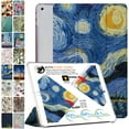 thumbnail image 1 of iPad Mini 1st Gen 7.9" 2012 TPU Cover A1432 A1454 A1455 MD528LL/A MD531LL/A MF432LL/A MD529LL/A MD532LL/A MD530LL/A MD533LL/A MF450LL/A MD540LL/A MD543LL/A ME215LL/A ME218LL/A Art Starry Night, 1 of 6
