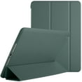 thumbnail image 1 of iPad Mini 2nd Gen 7.9" 2013 Silicone Case A1489 A1490 A1491 ME276LL/A ME279LL/A ME277LL/A ME280LL/A ME278LL/A ME281LL/A ME856LL/A ME860LL/A MF069LL/A MF075LL/A MF070LL/A MF066LL/A MF074LL/A Dark Green, 1 of 5